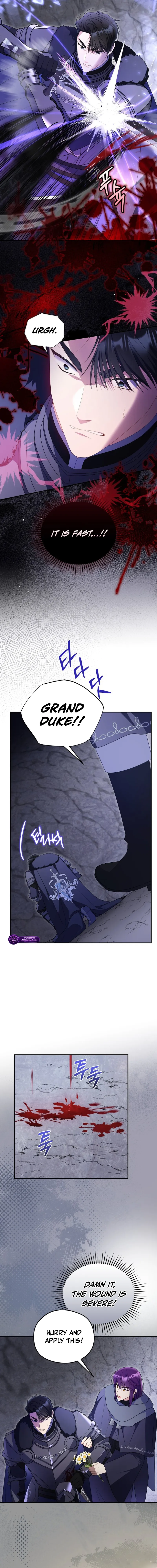 The Villainess Captured The Grand Duke Chapter 107 57 12