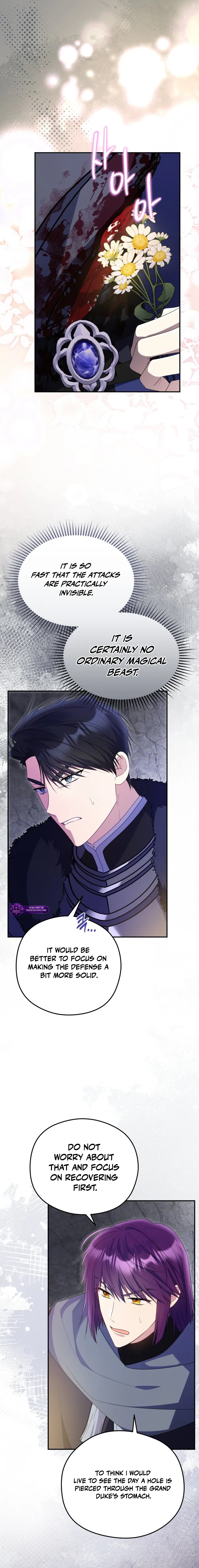 The Villainess Captured The Grand Duke Chapter 107 58 13