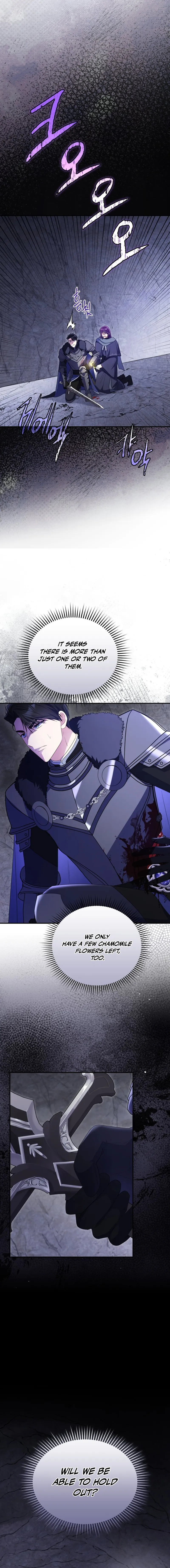 The Villainess Captured The Grand Duke Chapter 107 59 14