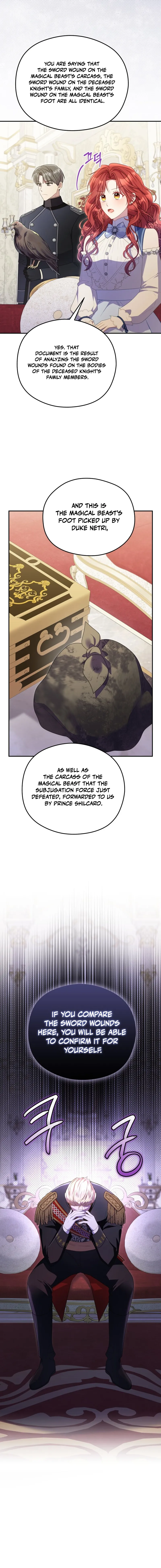 The Villainess Captured The Grand Duke Chapter 107 47 2