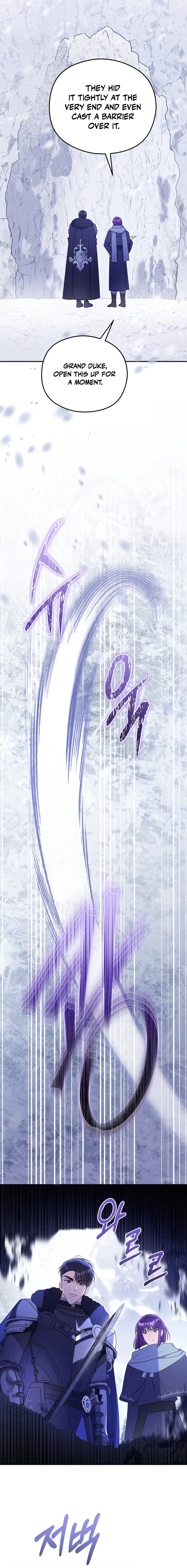 The Villainess Captured The Grand Duke Chapter 107 52 7