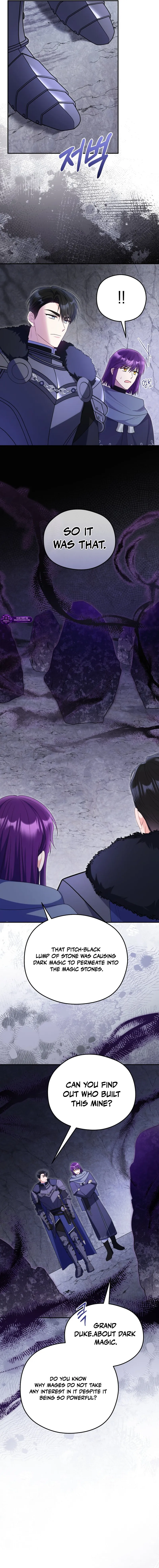 The Villainess Captured The Grand Duke Chapter 107 53 8