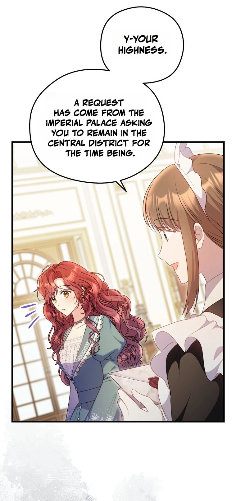 The Villainess Captured The Grand Duke Chapter 109 200 12