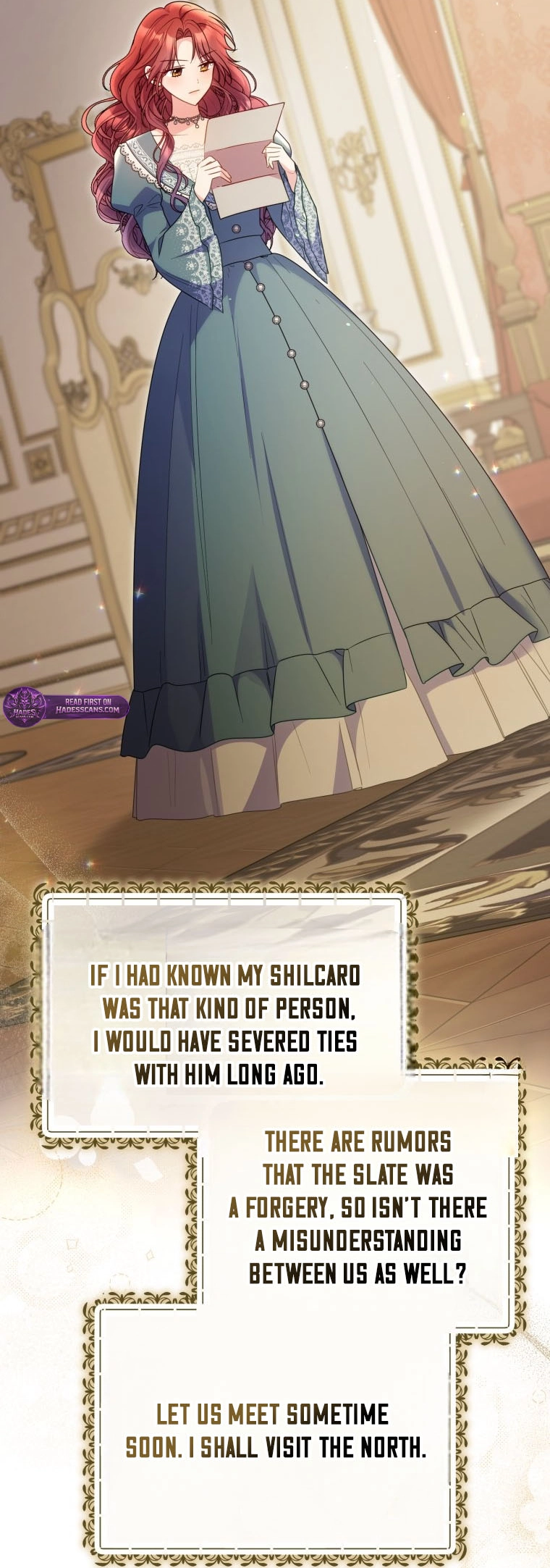 The Villainess Captured The Grand Duke Chapter 109 204 16