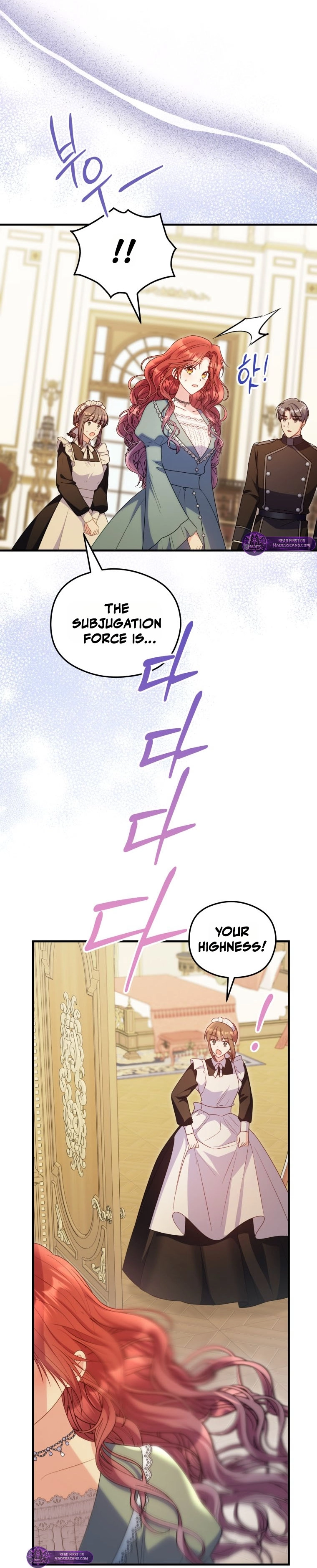The Villainess Captured The Grand Duke Chapter 109 206 18