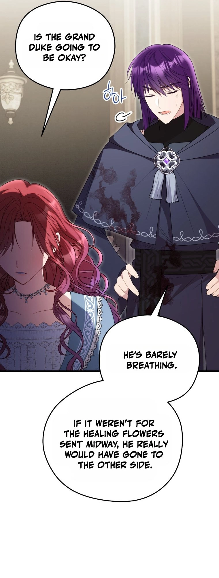 The Villainess Captured The Grand Duke Chapter 109 224 36