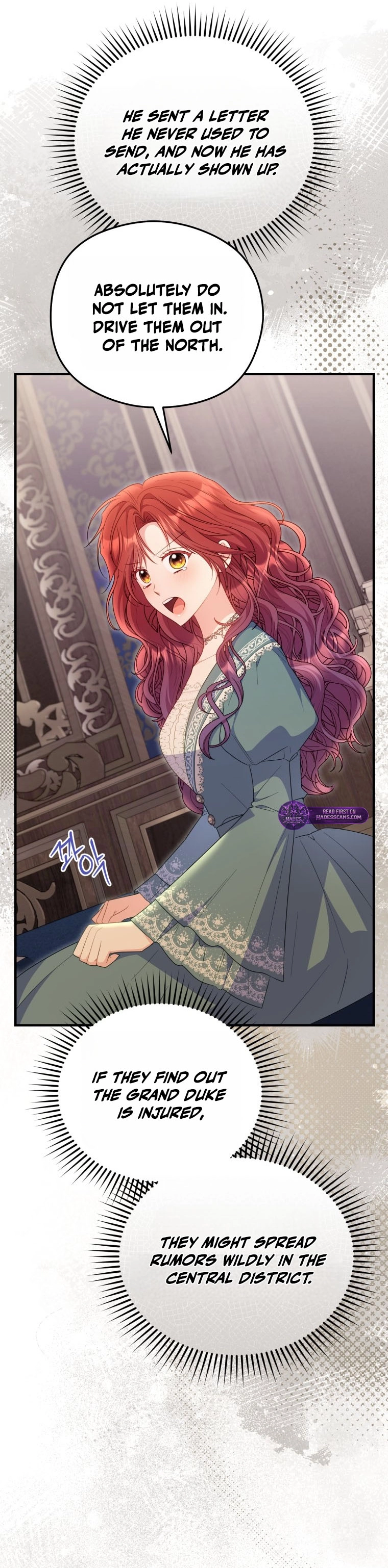 The Villainess Captured The Grand Duke Chapter 109 237 49