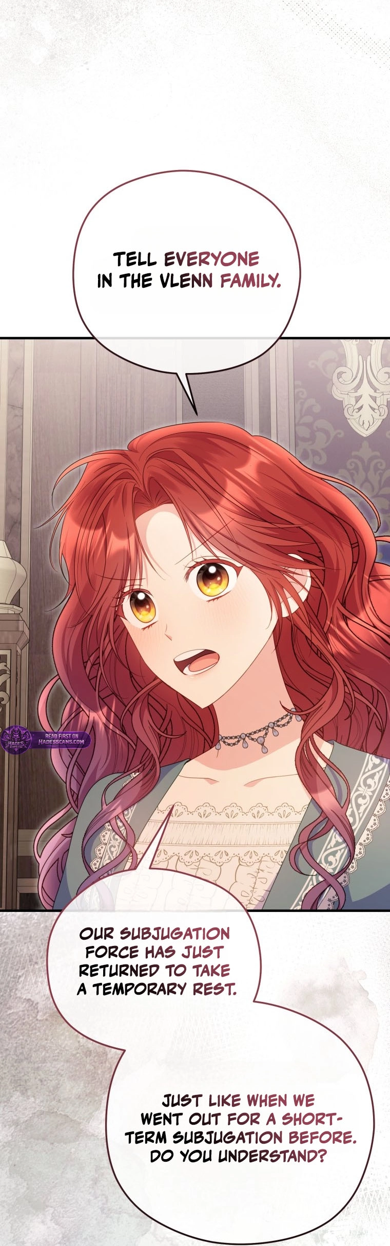 The Villainess Captured The Grand Duke Chapter 109 238 50
