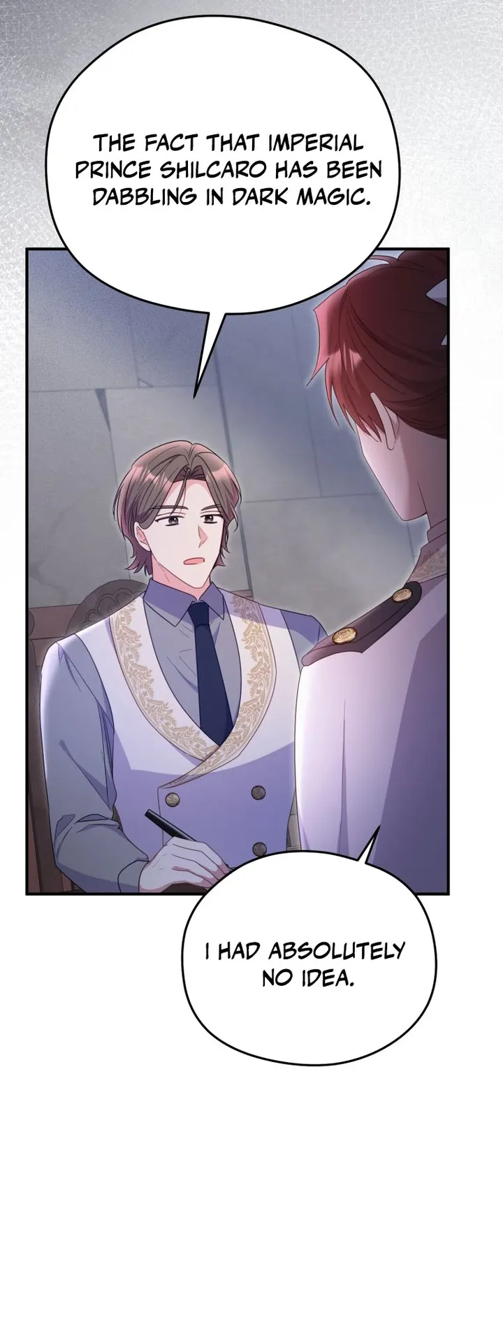 The Villainess Captured The Grand Duke Chapter 114 216 03