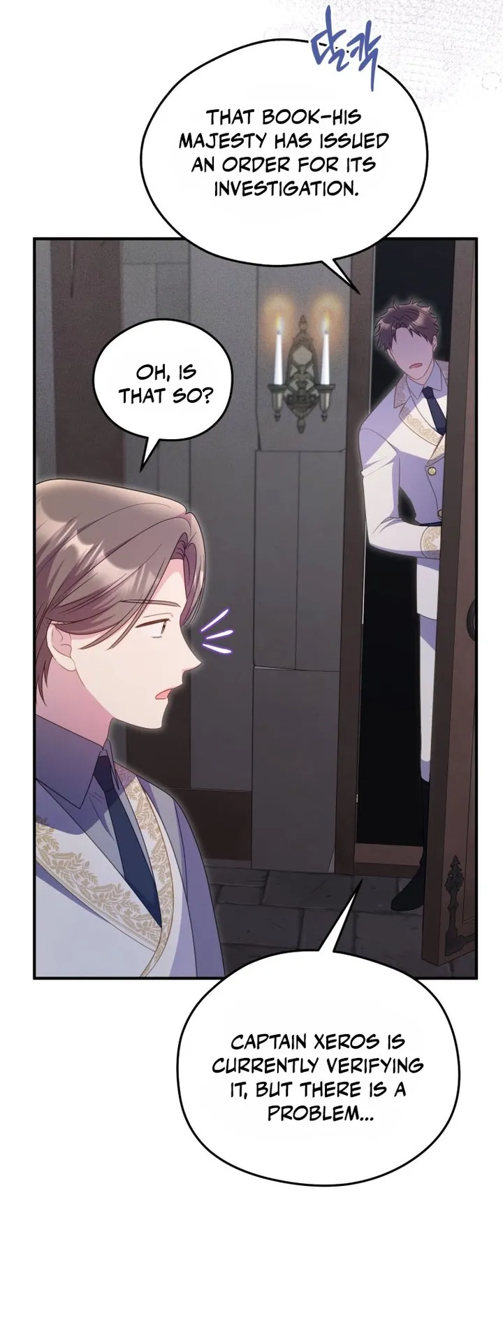The Villainess Captured The Grand Duke Chapter 114 221 08