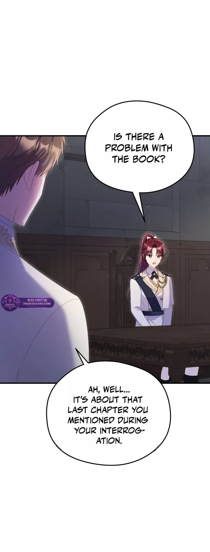 The Villainess Captured The Grand Duke Chapter 114 222 09