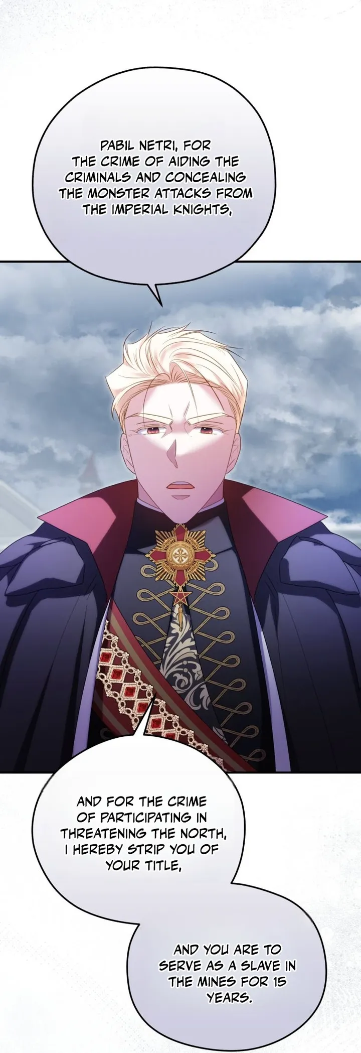 The Villainess Captured The Grand Duke Chapter 114 241 28