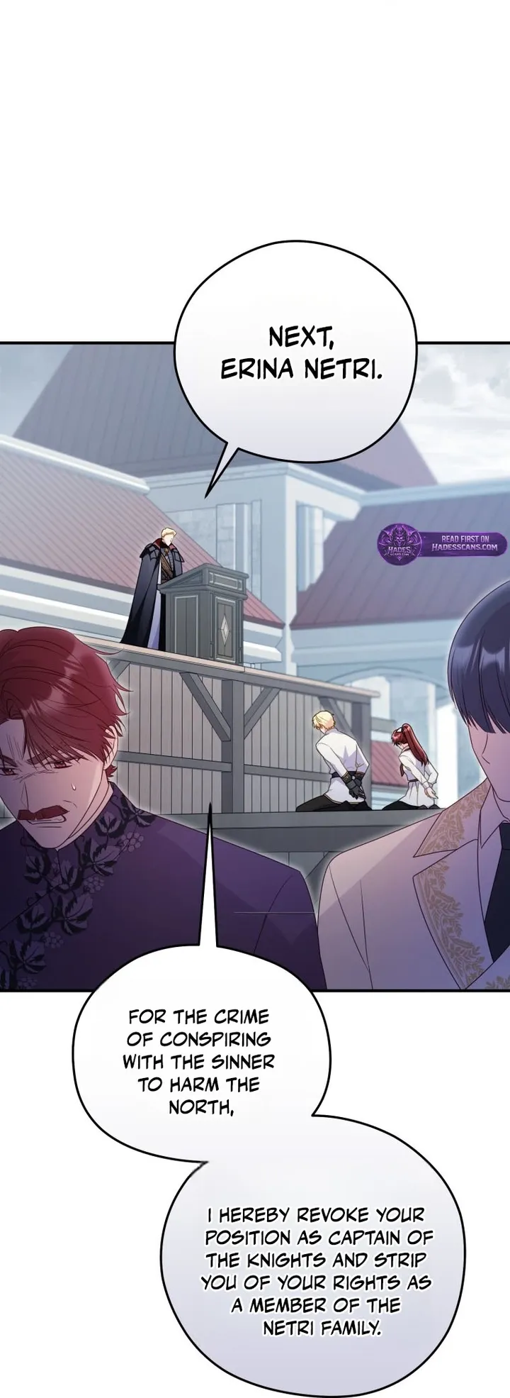 The Villainess Captured The Grand Duke Chapter 114 244 31