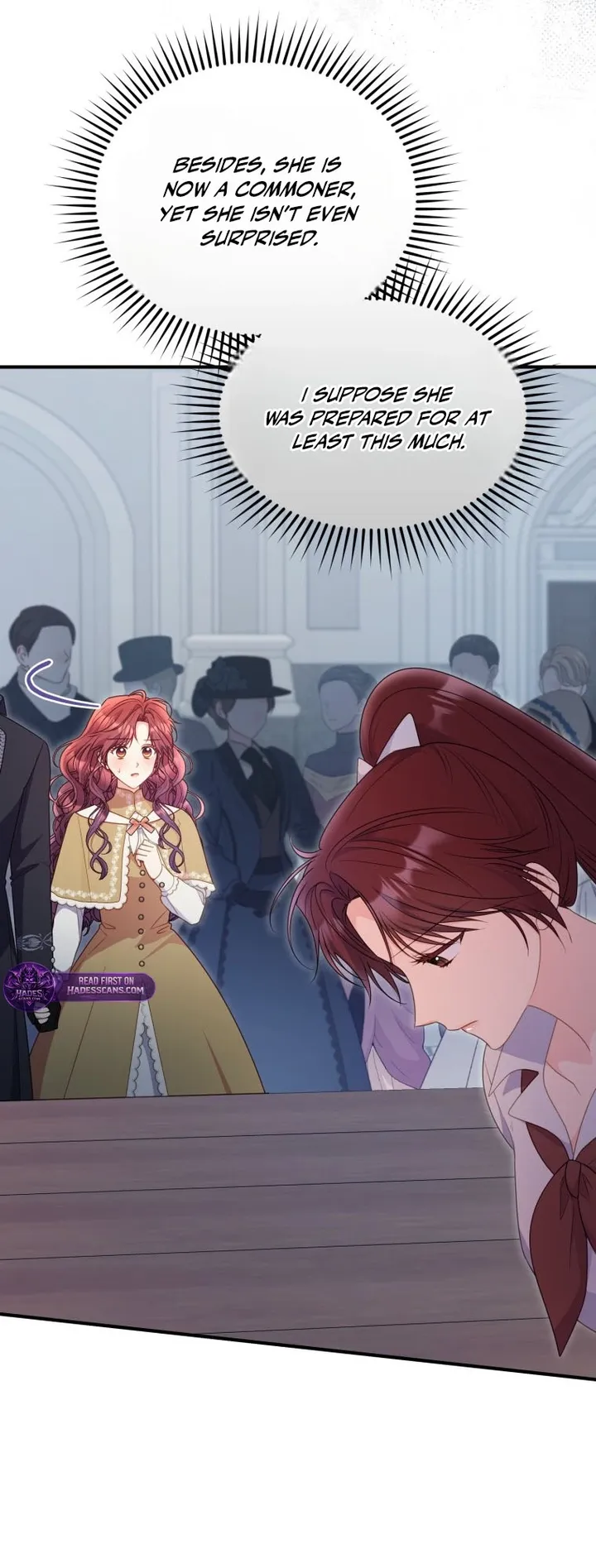 The Villainess Captured The Grand Duke Chapter 114 247 34