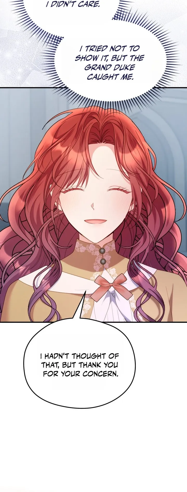 The Villainess Captured The Grand Duke Chapter 114 263 50
