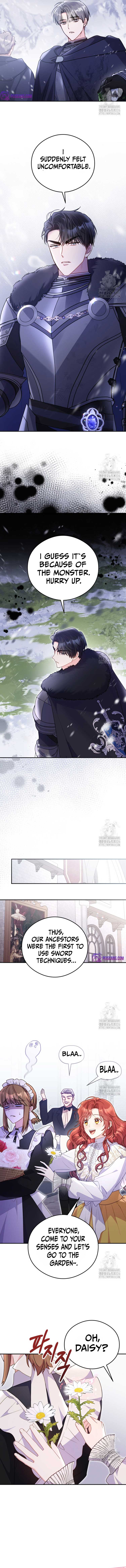 The Villainess Captured The Grand Duke Chapter 12 41 3