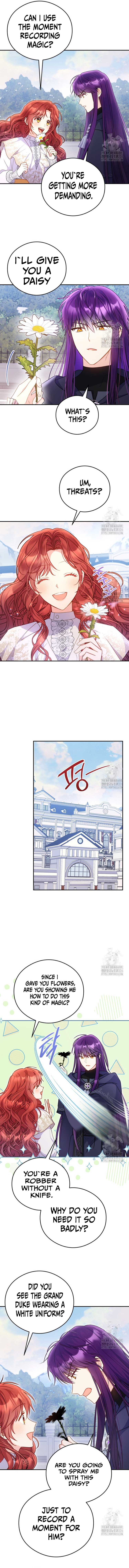The Villainess Captured The Grand Duke Chapter 12 45 7