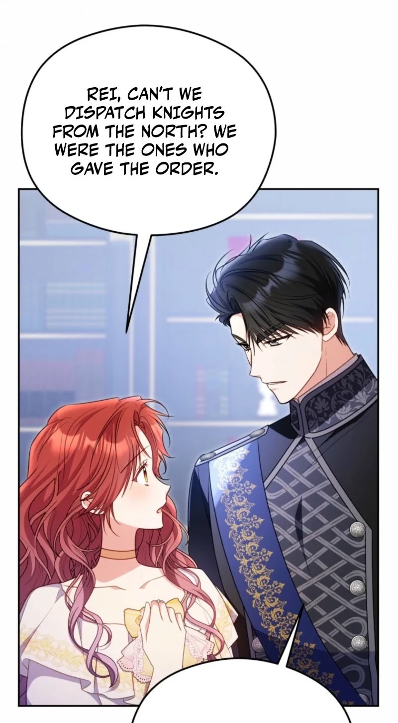The Villainess Captured The Grand Duke Chapter 125 252 00eee5cb72e4 35