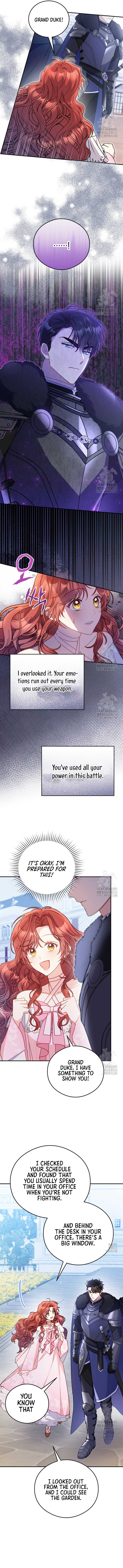 The Villainess Captured The Grand Duke Chapter 13 40 2