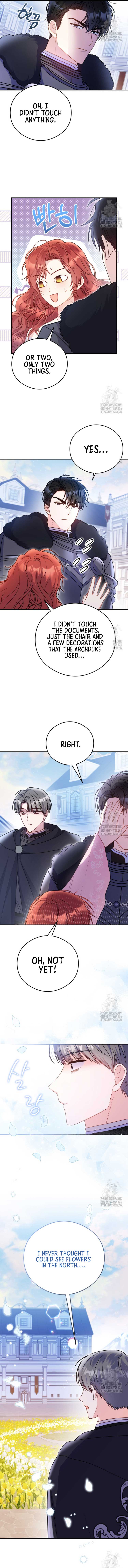 The Villainess Captured The Grand Duke Chapter 13 41 3
