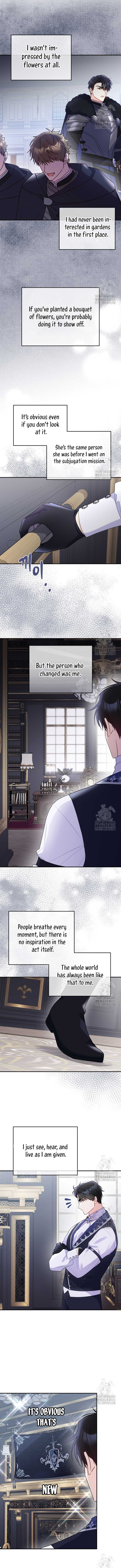 The Villainess Captured The Grand Duke Chapter 13 43 5