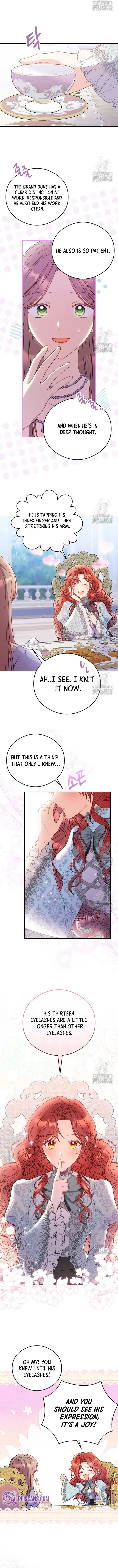 The Villainess Captured The Grand Duke Chapter 15 42 1