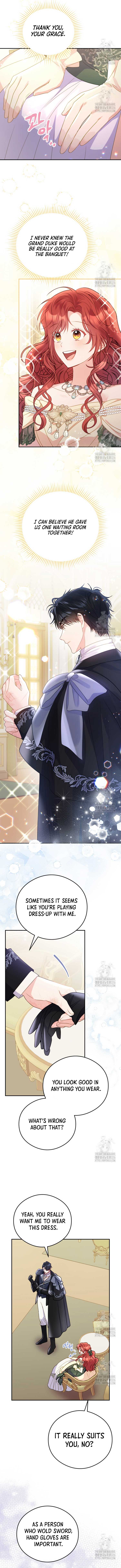 The Villainess Captured The Grand Duke Chapter 15 45 4