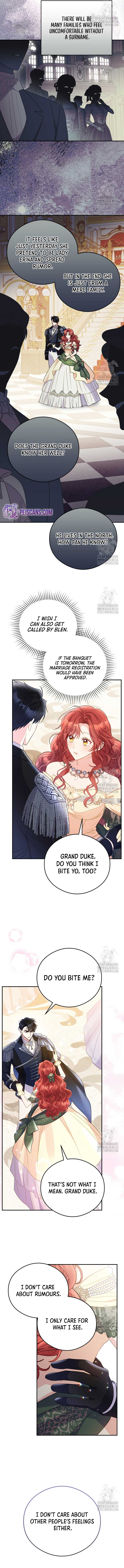 The Villainess Captured The Grand Duke Chapter 15 48 7