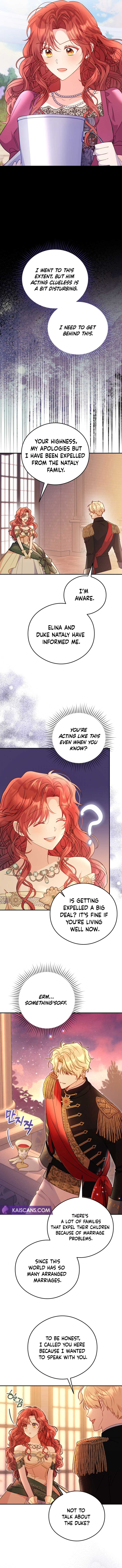 The Villainess Captured The Grand Duke Chapter 17 39 03