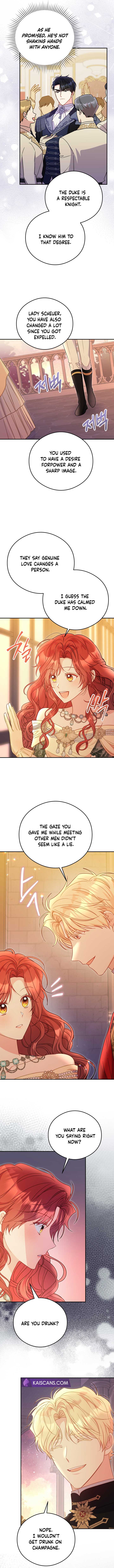 The Villainess Captured The Grand Duke Chapter 17 40 04