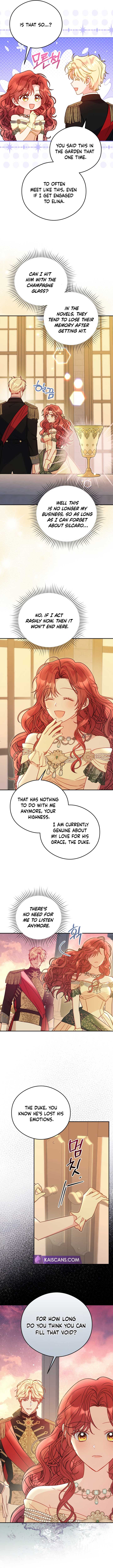 The Villainess Captured The Grand Duke Chapter 17 42 06