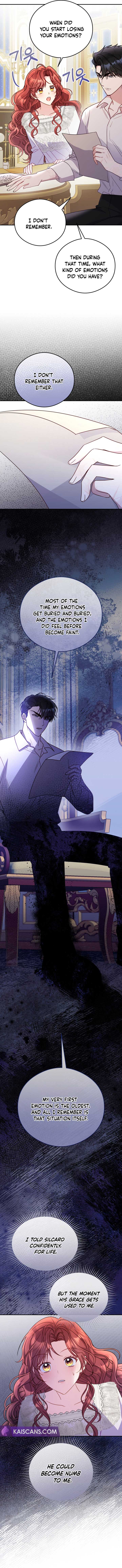 The Villainess Captured The Grand Duke Chapter 19 40 04