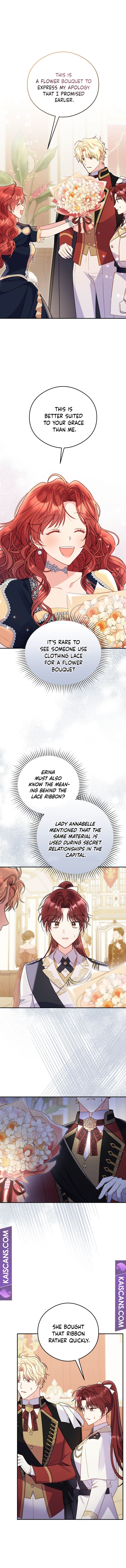 The Villainess Captured The Grand Duke Chapter 23 42 1