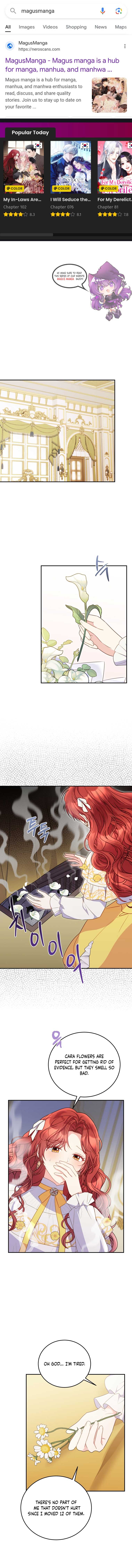 The Villainess Captured The Grand Duke Chapter 28 44 0