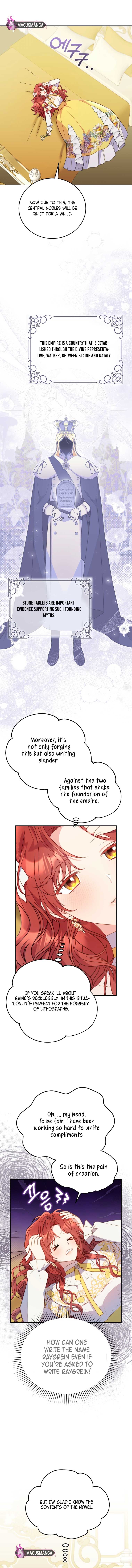 The Villainess Captured The Grand Duke Chapter 28 45 1