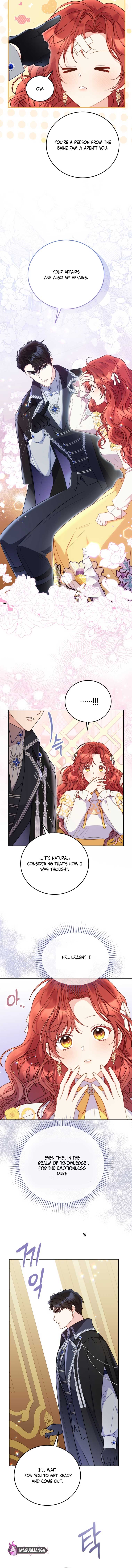 The Villainess Captured The Grand Duke Chapter 28 53 9