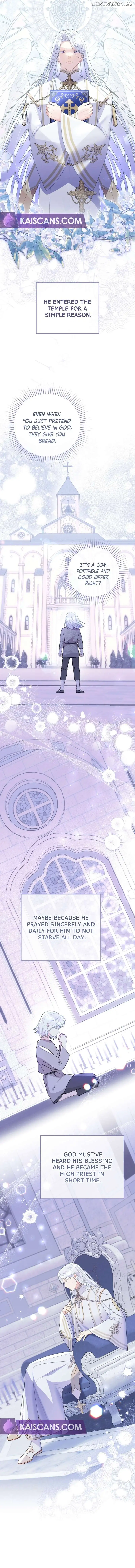 The Villainess Captured The Grand Duke Chapter 29 41 05