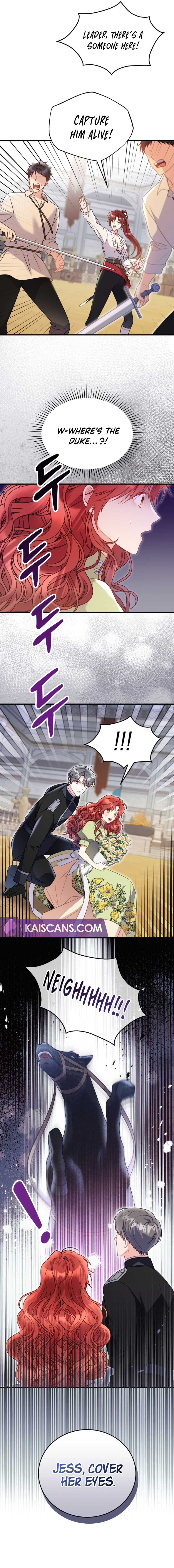 The Villainess Captured The Grand Duke Chapter 31 39 06