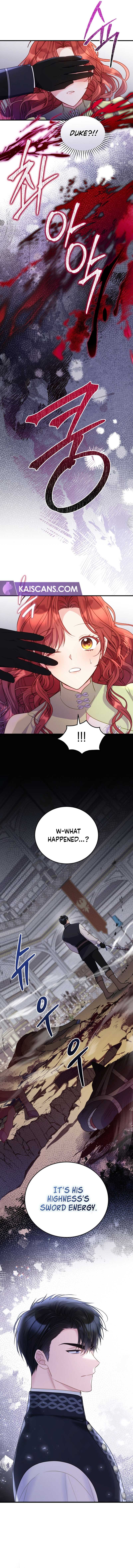 The Villainess Captured The Grand Duke Chapter 31 40 07
