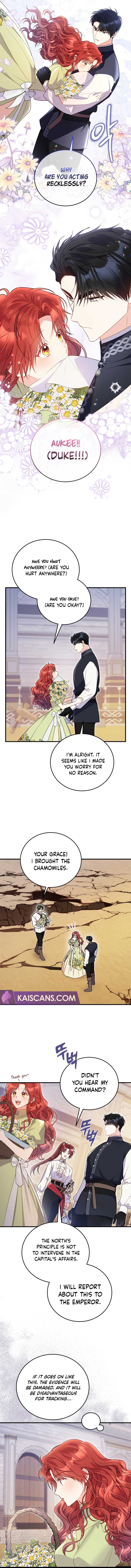 The Villainess Captured The Grand Duke Chapter 31 42 09