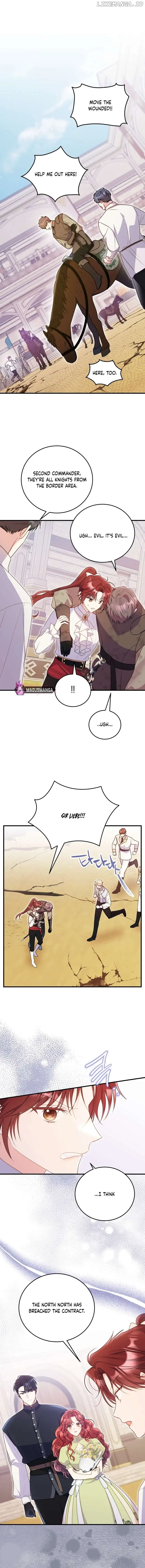 The Villainess Captured The Grand Duke Chapter 32 47 05