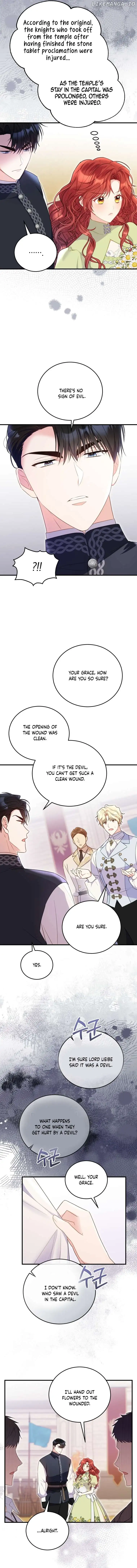 The Villainess Captured The Grand Duke Chapter 32 48 06