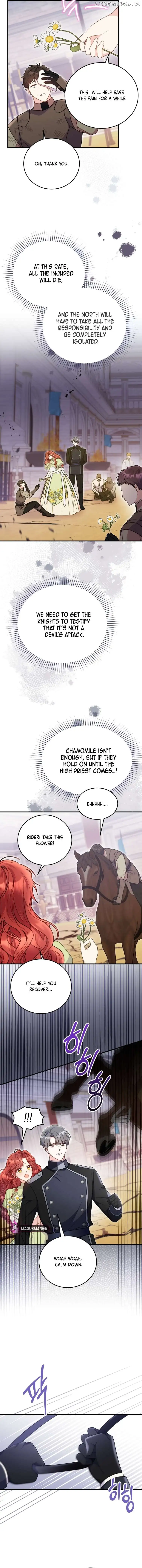 The Villainess Captured The Grand Duke Chapter 32 50 08