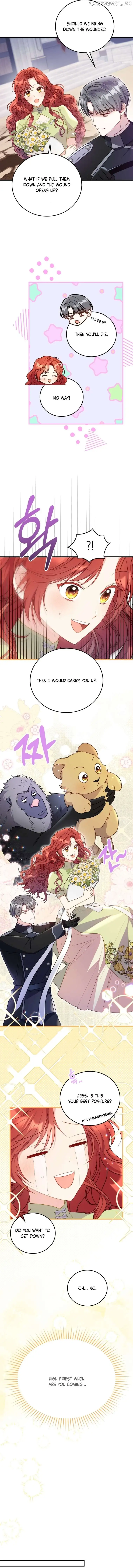 The Villainess Captured The Grand Duke Chapter 32 51 09