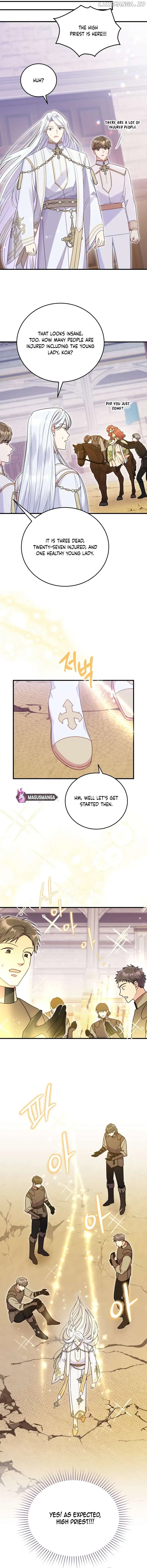 The Villainess Captured The Grand Duke Chapter 32 52 10