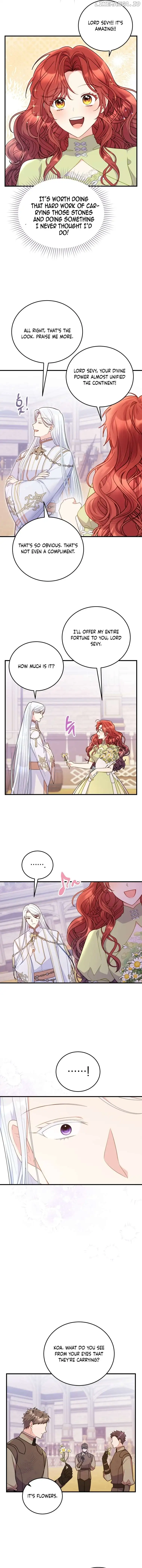 The Villainess Captured The Grand Duke Chapter 32 53 11