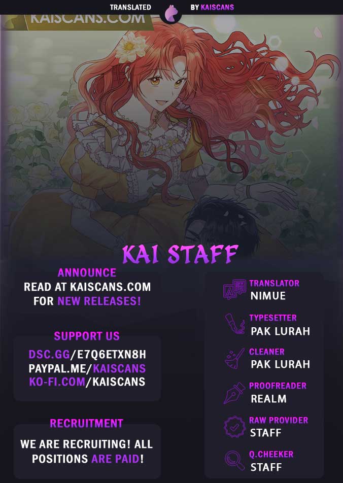 The Villainess Captured The Grand Duke Chapter 34 41 0