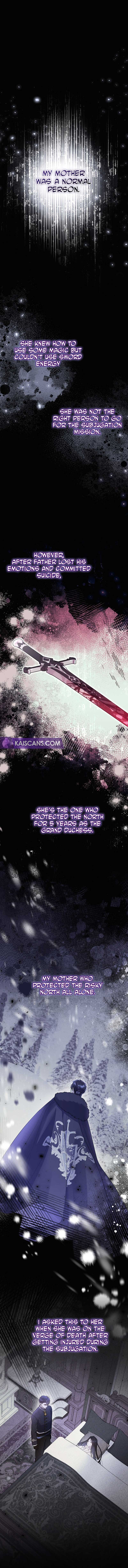 The Villainess Captured The Grand Duke Chapter 34 42 1