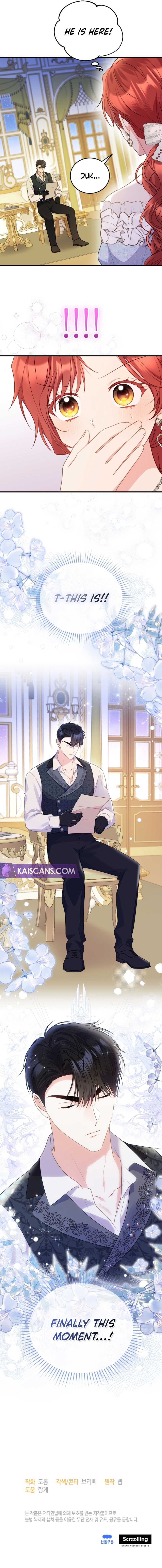 The Villainess Captured The Grand Duke Chapter 34 51 10