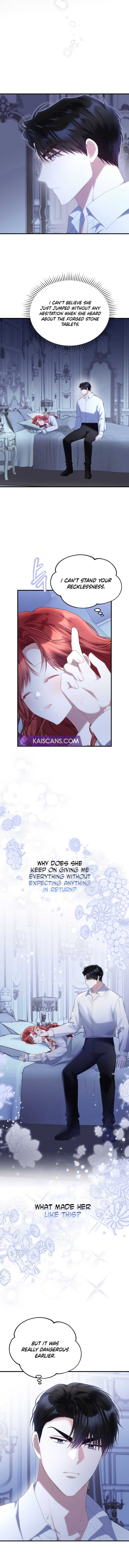 The Villainess Captured The Grand Duke Chapter 34 44 3